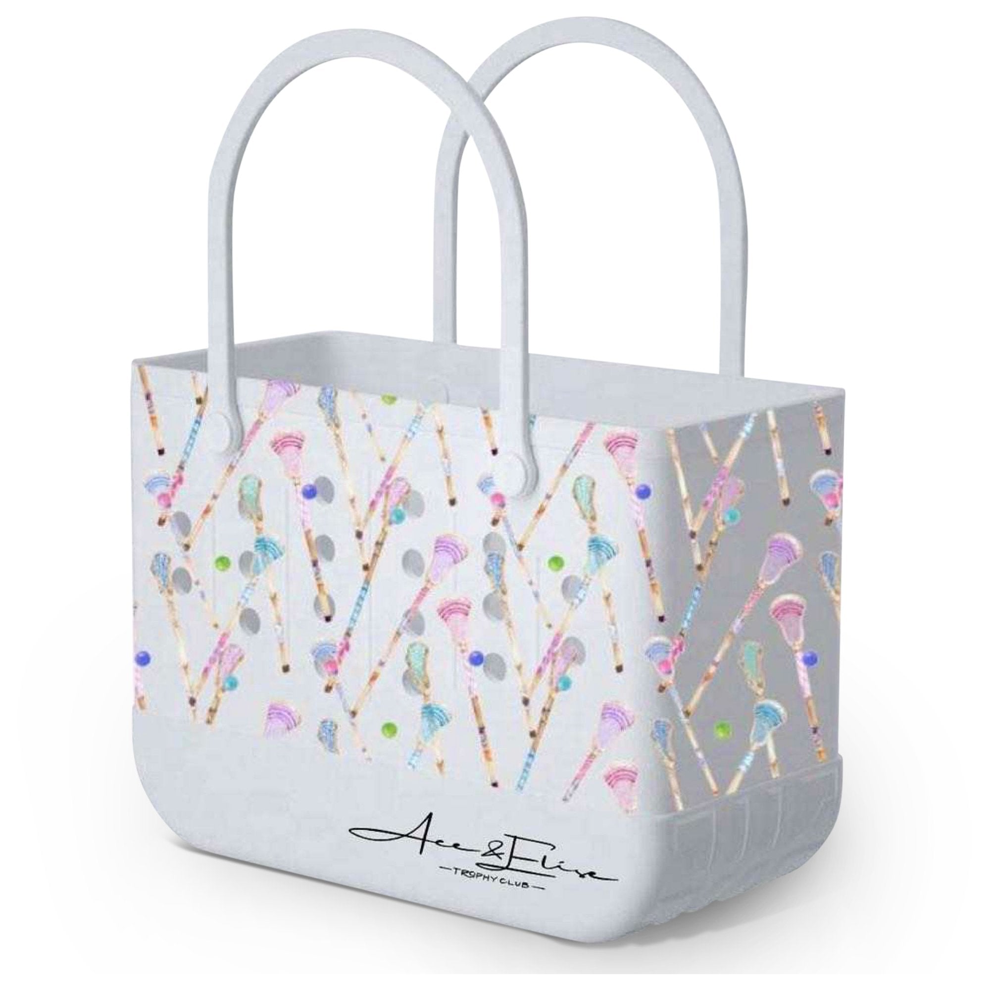 Lacrosse Design Beach and Sport Bag Lacrosse Design Beach and Sport Bag