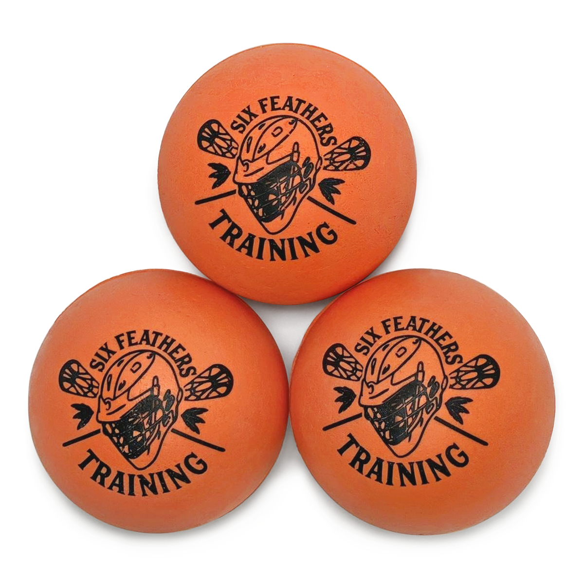 Lacrosse Training Ball (3 count)