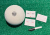 3-in-1 Lacrosse Autograph Ball Kit - #1 Coach, Top Sponsor, Player of the Game