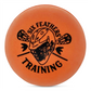 Lacrosse Soft Training Ball (Pack of 3)