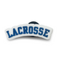 Shoe Charm - Lacrosse (Pack of 4)