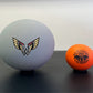 Autograph Lacrosse Ball (Customizable with team logo)