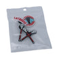 Shoe Charms - Lacrosse (Pack of 4)