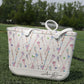 Beach & Sports Bag - Lacrosse Signature Collection White Large