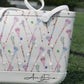 Beach & Sports Bag - Lacrosse Signature Collection White Large